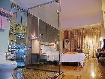 Yayue Hotel Qilihe - Luoyang 洛阳 外观 照片
