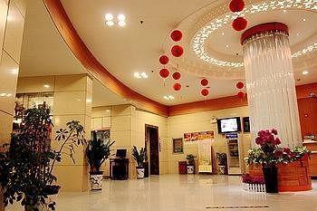 Yayue Hotel Qilihe - Luoyang 洛阳 外观 照片